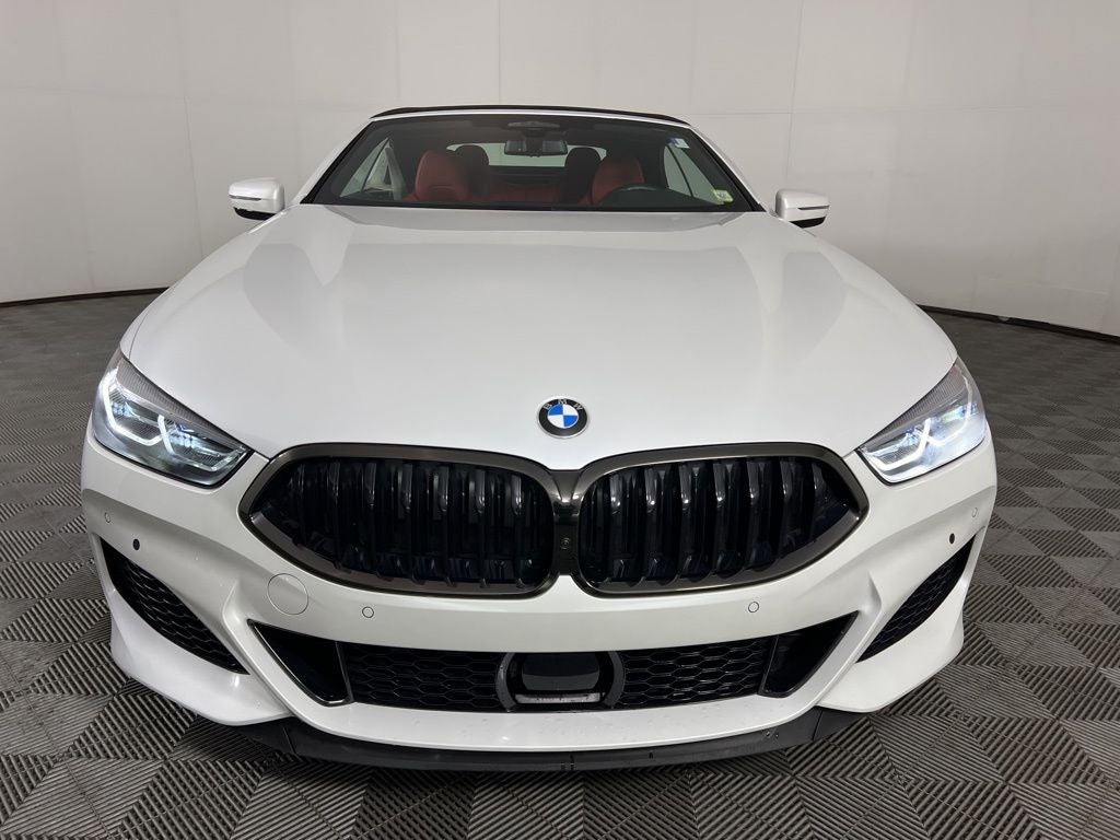2022 BMW 8 Series M850i xDrive