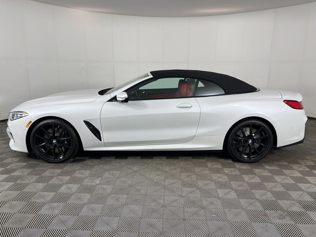 2022 BMW 8 Series M850i xDrive