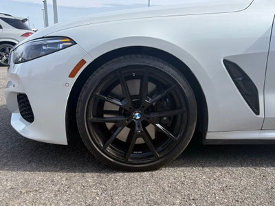 2022 BMW 8 Series M850i xDrive