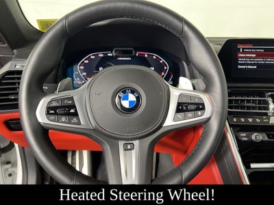 2022 BMW 8 Series M850i xDrive