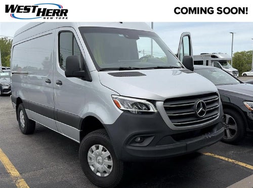 2019 Mercedes-Benz Sprinter Cargo Van Base