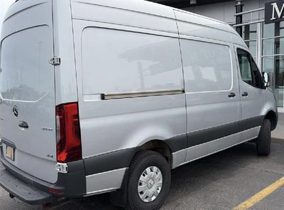 2019 Mercedes-Benz Sprinter Cargo Van Base