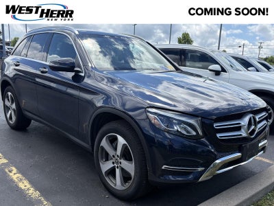 2019 Mercedes-Benz GLC GLC 300