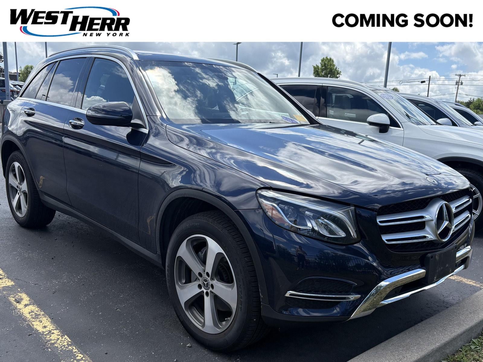 2019 Mercedes-Benz GLC GLC 300