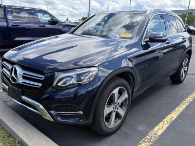 2019 Mercedes-Benz GLC GLC 300