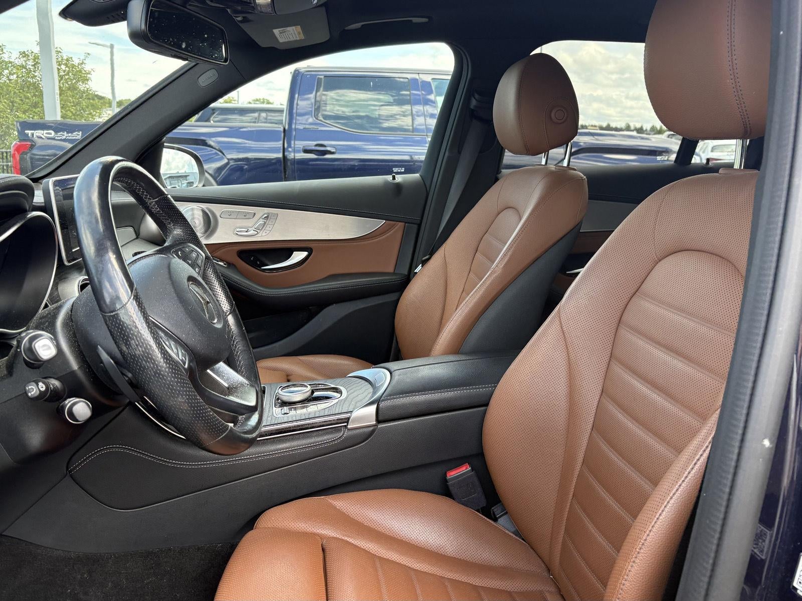 2019 Mercedes-Benz GLC GLC 300