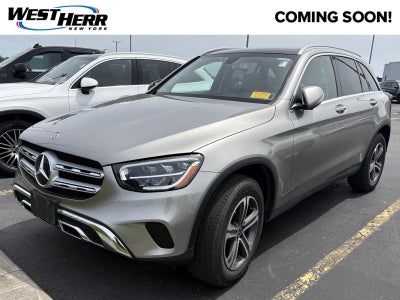 2020 Mercedes-Benz GLC GLC 300