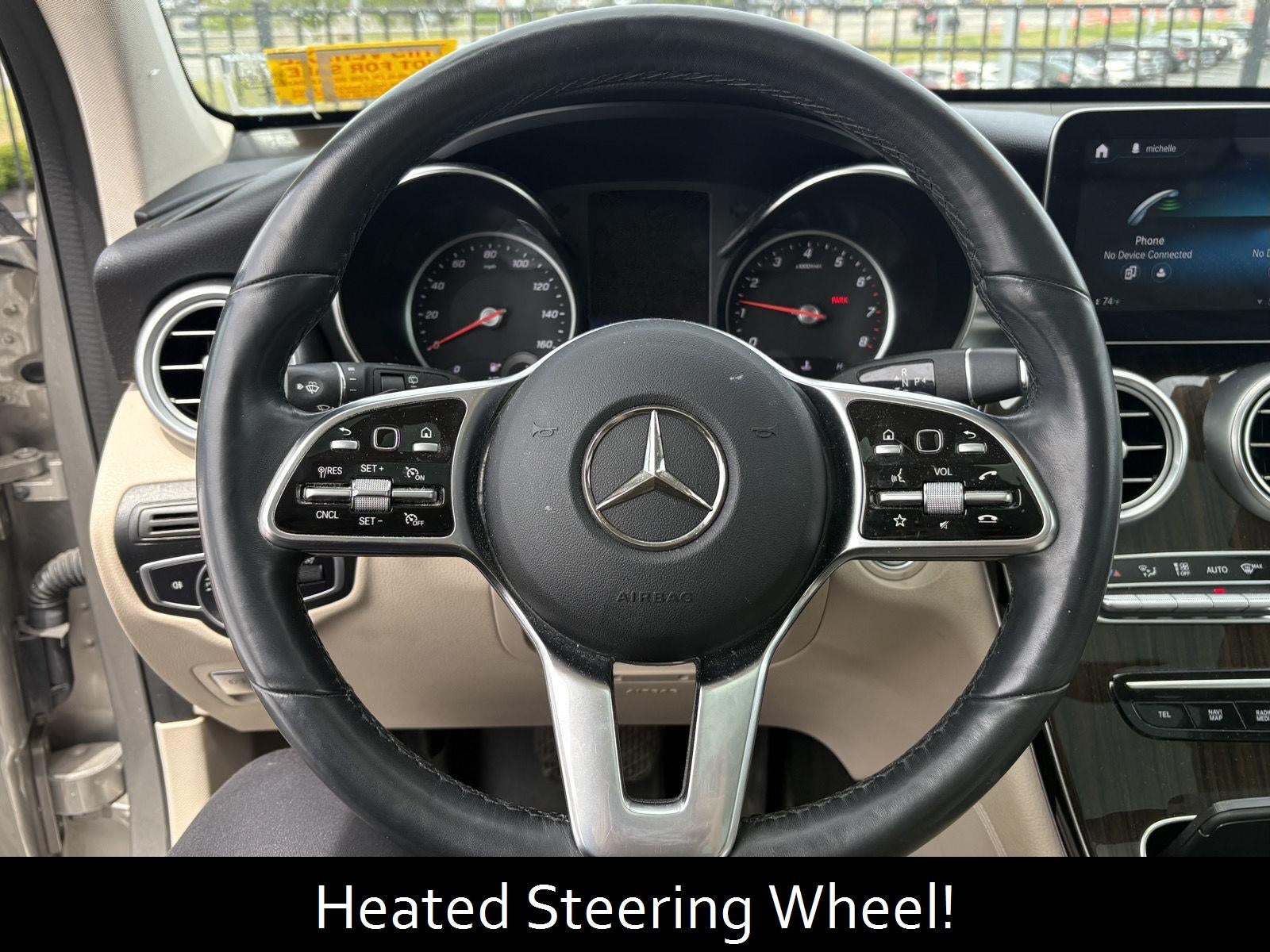 2020 Mercedes-Benz GLC GLC 300