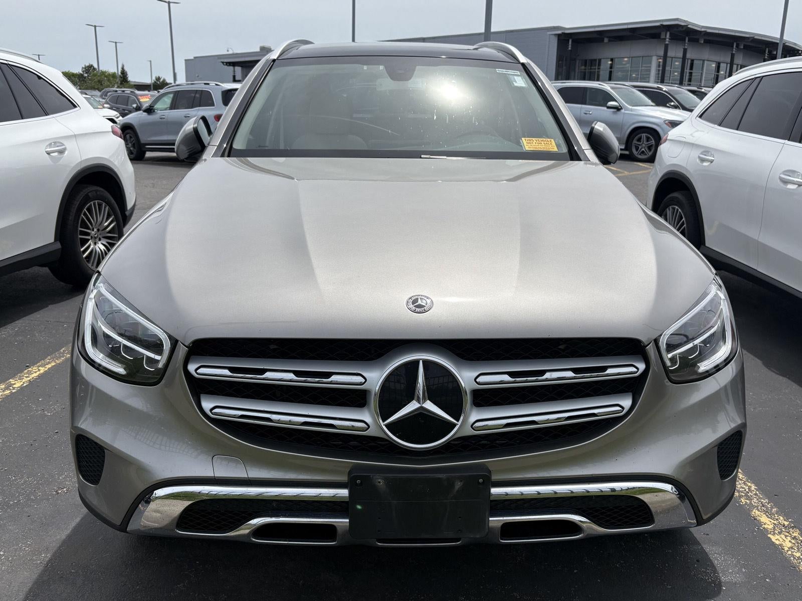 2020 Mercedes-Benz GLC GLC 300