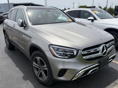 2020 Mercedes-Benz GLC GLC 300