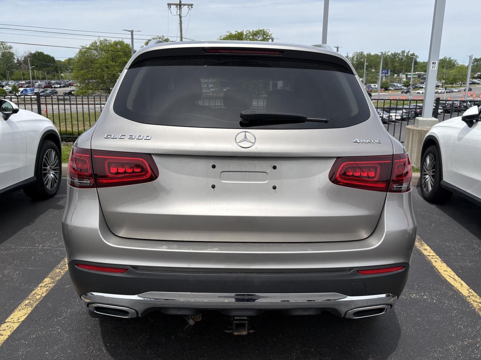 2020 Mercedes-Benz GLC GLC 300