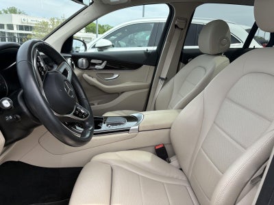 2020 Mercedes-Benz GLC GLC 300