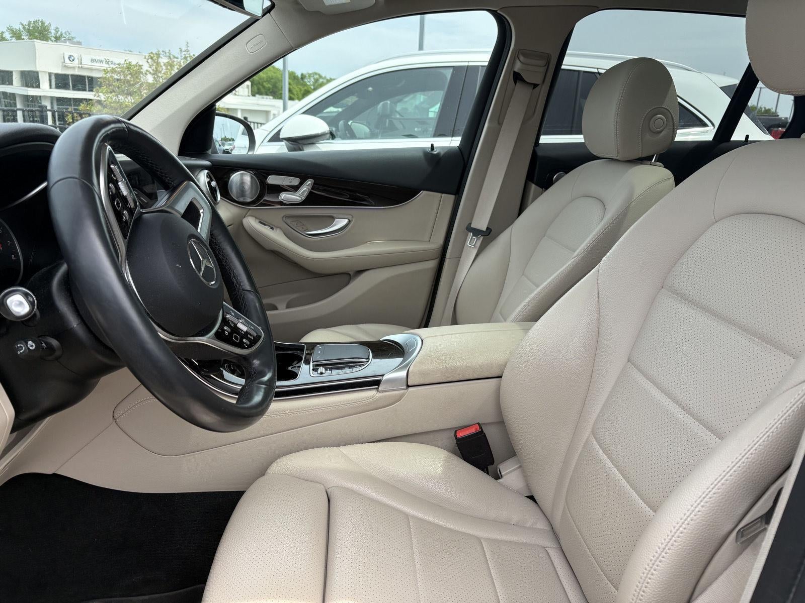 2020 Mercedes-Benz GLC GLC 300