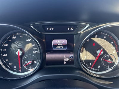 2019 Mercedes-Benz GLA GLA 250