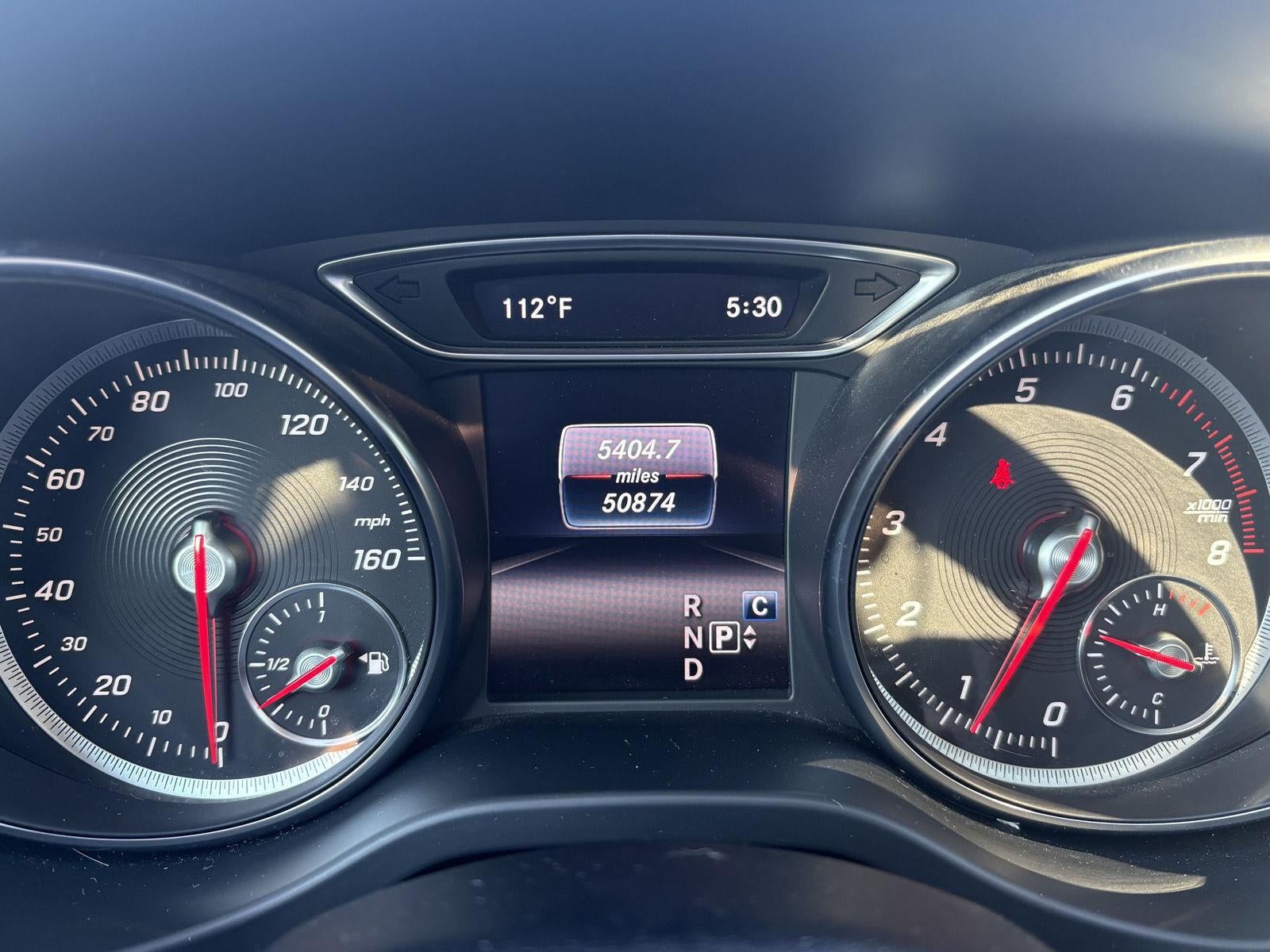 2019 Mercedes-Benz GLA GLA 250