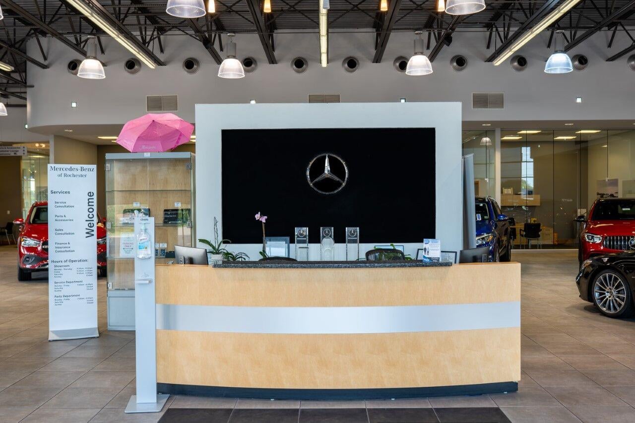 2019 Mercedes-Benz GLA GLA 250