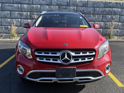 2019 Mercedes-Benz GLA GLA 250