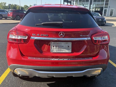 2019 Mercedes-Benz GLA GLA 250
