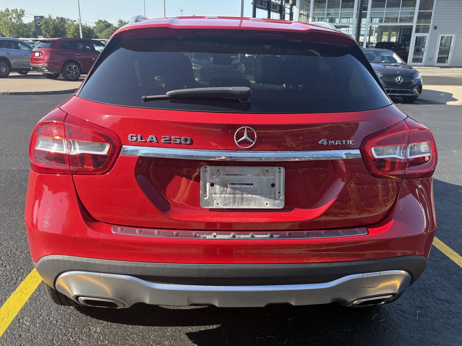 2019 Mercedes-Benz GLA GLA 250