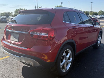 2019 Mercedes-Benz GLA GLA 250