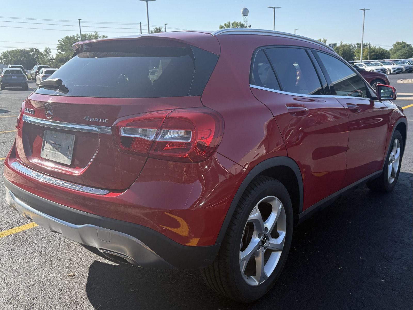 2019 Mercedes-Benz GLA GLA 250