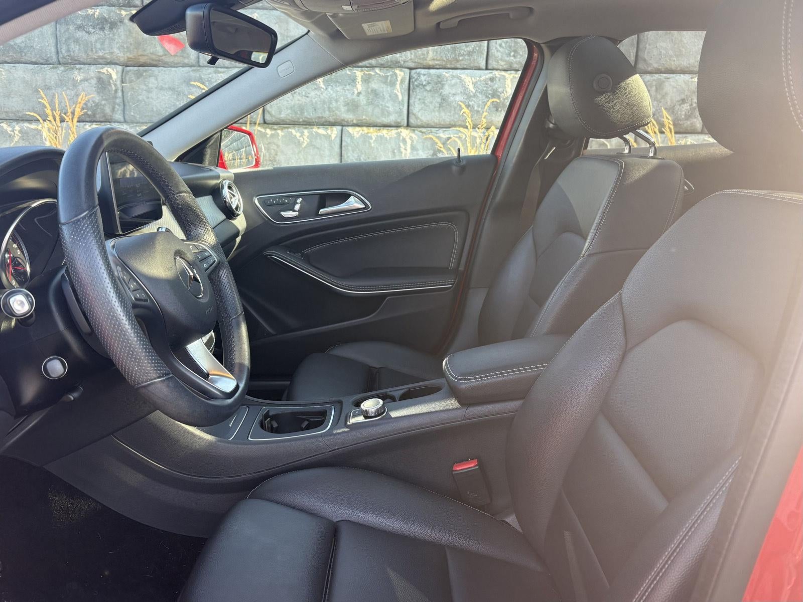 2019 Mercedes-Benz GLA GLA 250