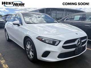 2019 Mercedes-Benz A-Class A 220