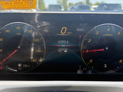 2020 Mercedes-Benz A-Class A 220