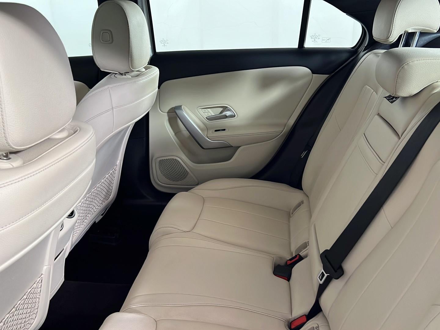 2020 Mercedes-Benz A-Class A 220