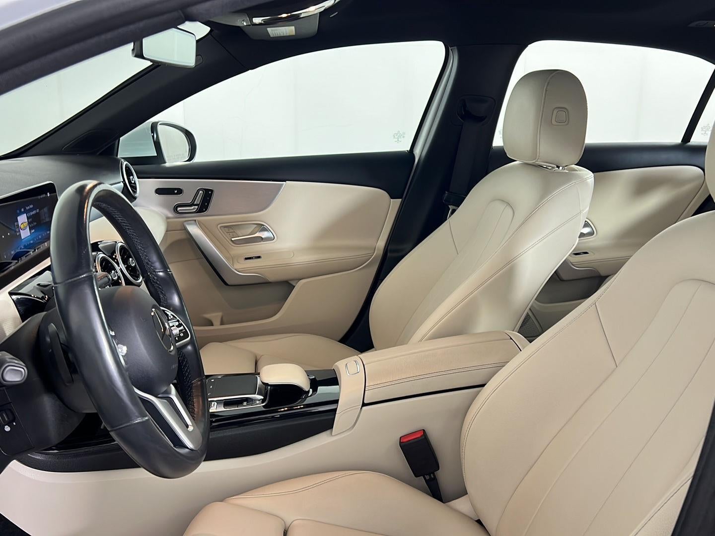 2020 Mercedes-Benz A-Class A 220