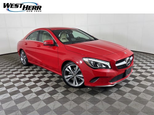 2019 Mercedes-Benz CLA CLA 250
