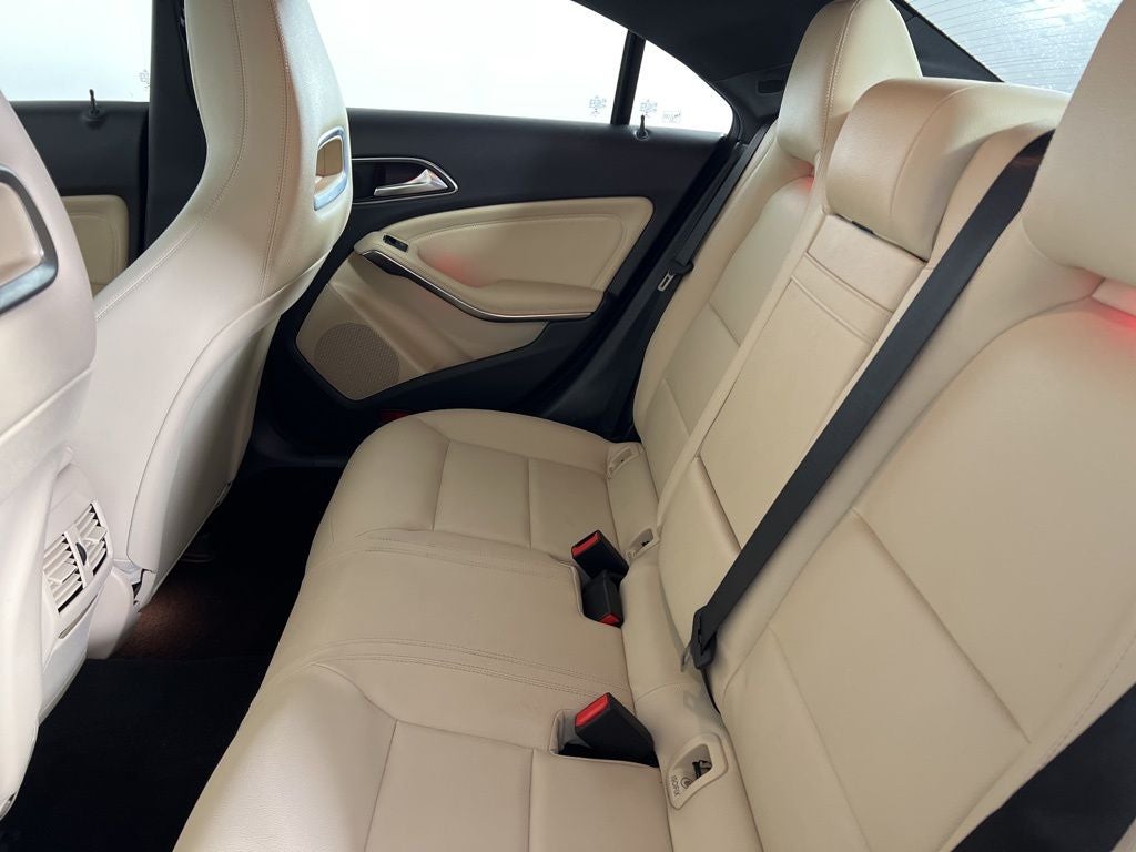 2019 Mercedes-Benz CLA CLA 250