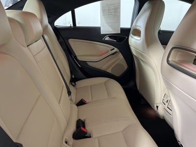 2019 Mercedes-Benz CLA CLA 250