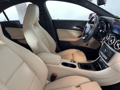 2019 Mercedes-Benz CLA CLA 250