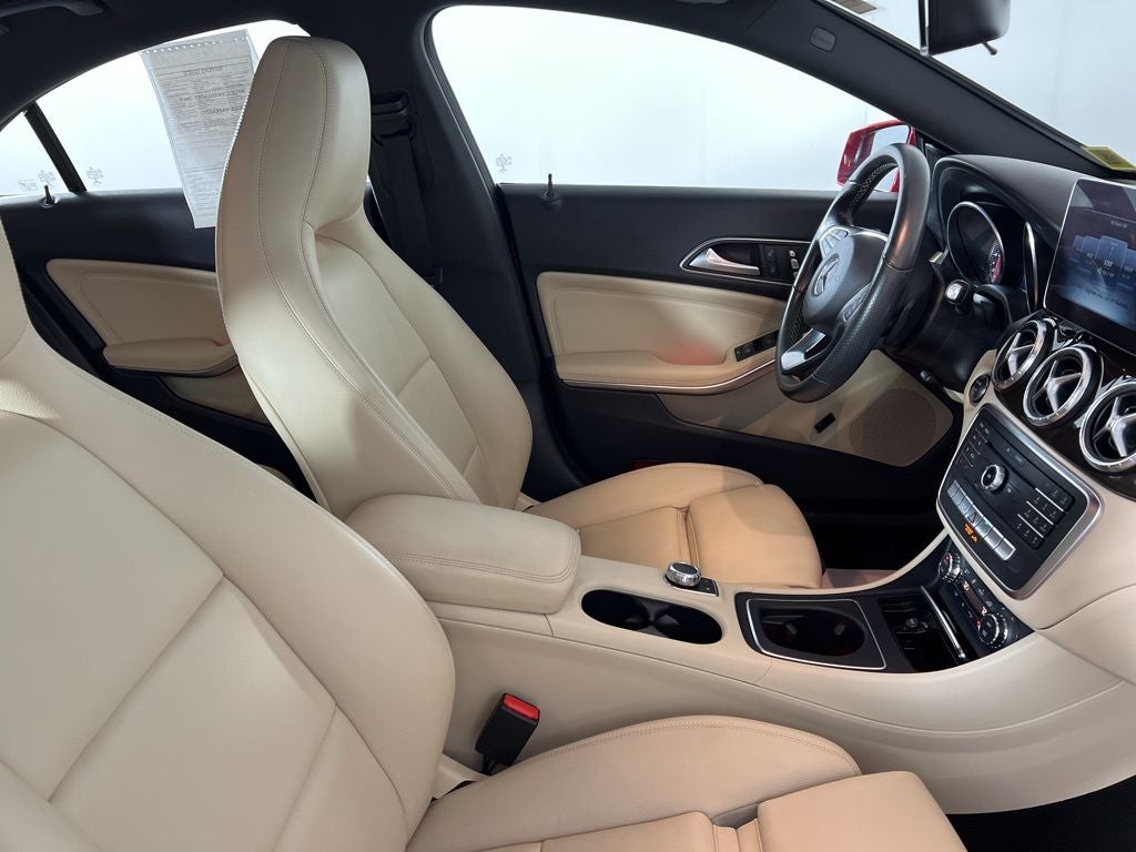 2019 Mercedes-Benz CLA CLA 250