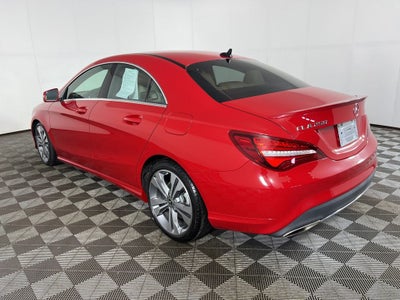 2019 Mercedes-Benz CLA CLA 250