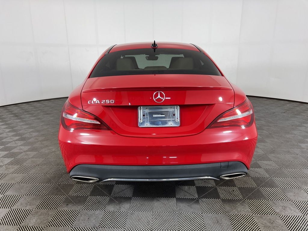 2019 Mercedes-Benz CLA CLA 250