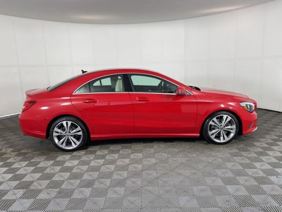 2019 Mercedes-Benz CLA CLA 250