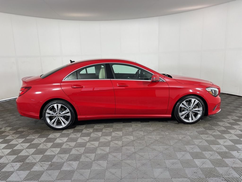 2019 Mercedes-Benz CLA CLA 250