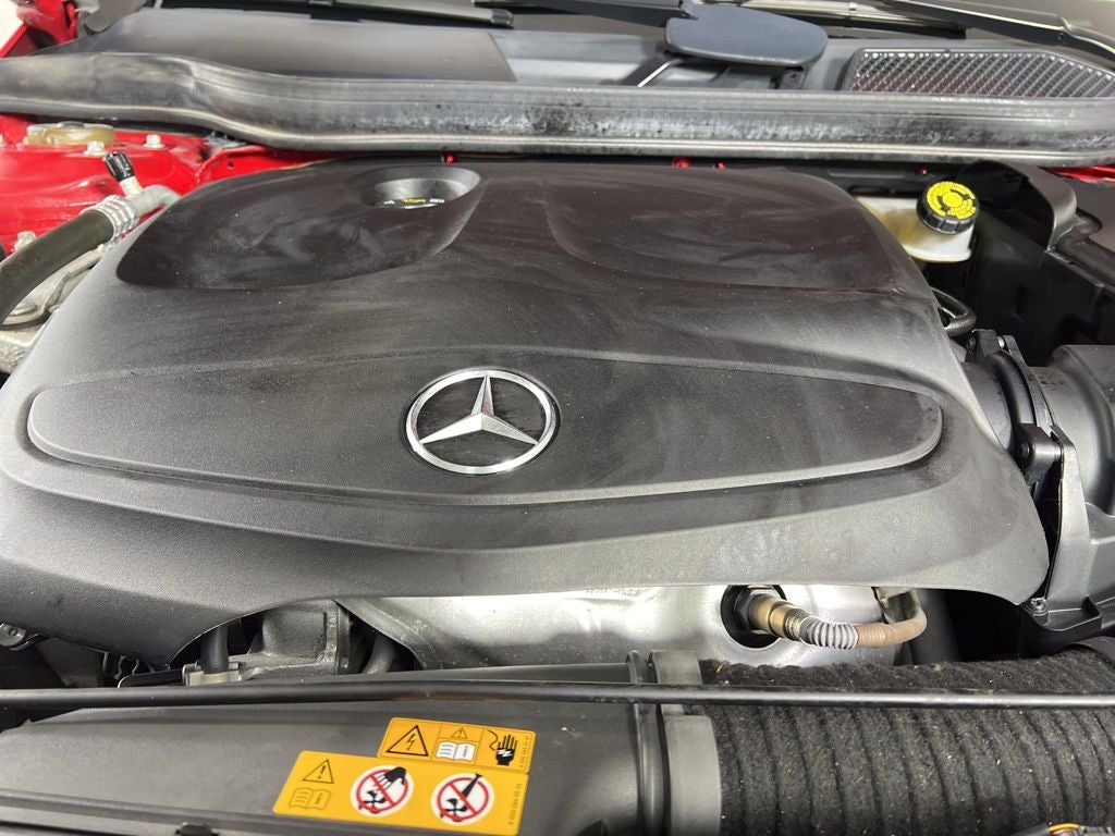 2019 Mercedes-Benz CLA CLA 250