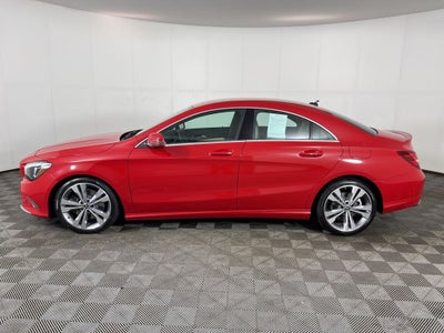 2019 Mercedes-Benz CLA CLA 250