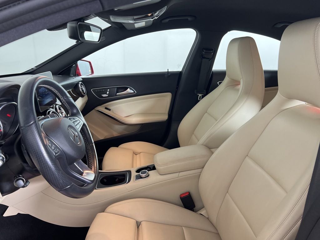 2019 Mercedes-Benz CLA CLA 250
