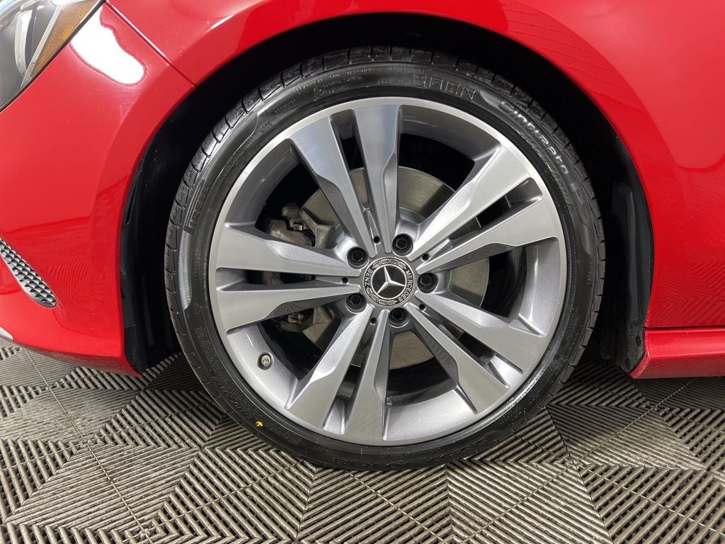 2019 Mercedes-Benz CLA CLA 250
