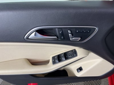 2019 Mercedes-Benz CLA CLA 250