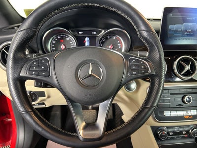 2019 Mercedes-Benz CLA CLA 250