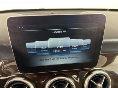 2019 Mercedes-Benz CLA CLA 250