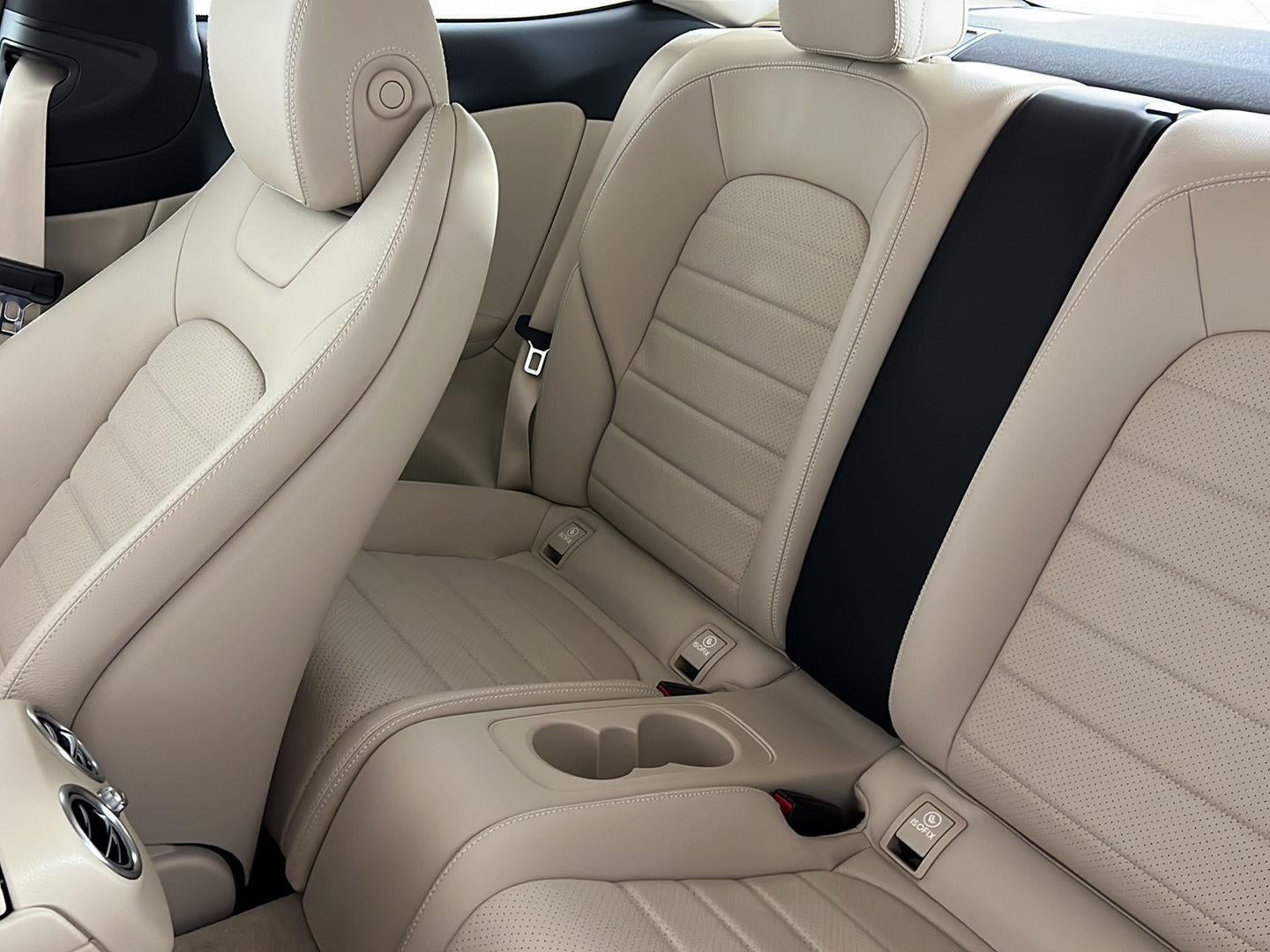 2017 Mercedes-Benz C-Class C 300