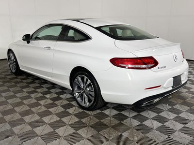 2017 Mercedes-Benz C-Class C 300