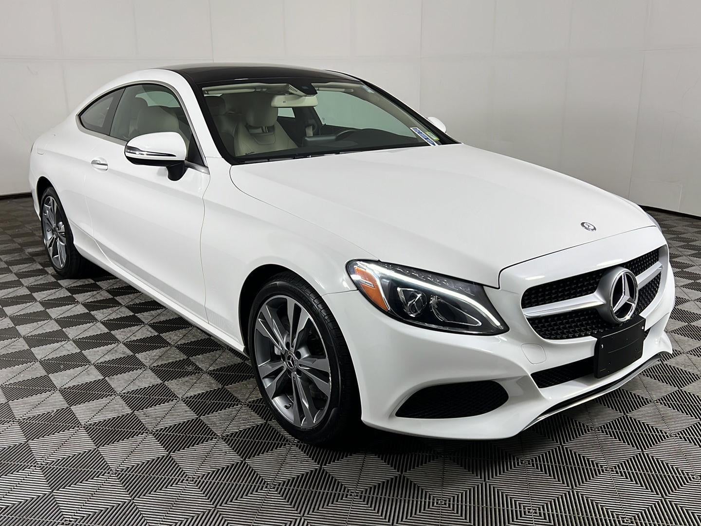 2017 Mercedes-Benz C-Class C 300