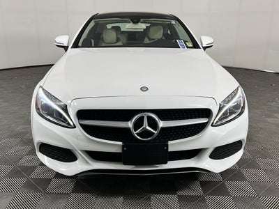 2017 Mercedes-Benz C-Class C 300